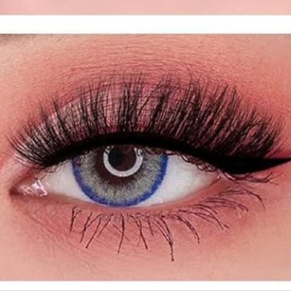 False Eyelashes Set